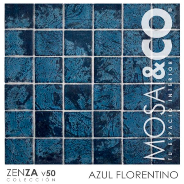 Azul Florentino V50