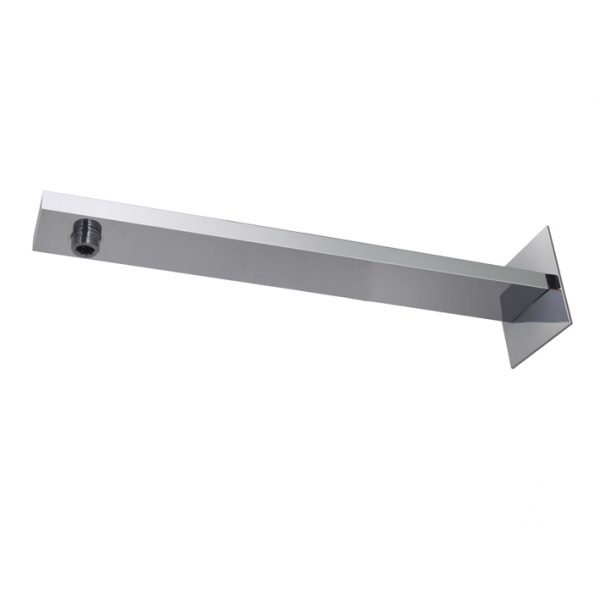 Brazo rociador extraplano de 40cm a pared Noken Porcelanosa 100090428