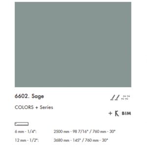 Krion 6602 Sage