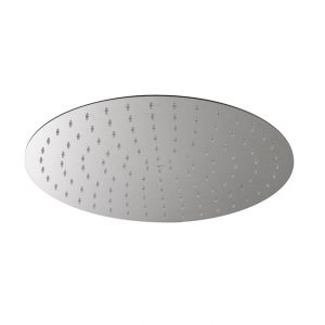 Rociador válvula 40cm Round cromo Noken