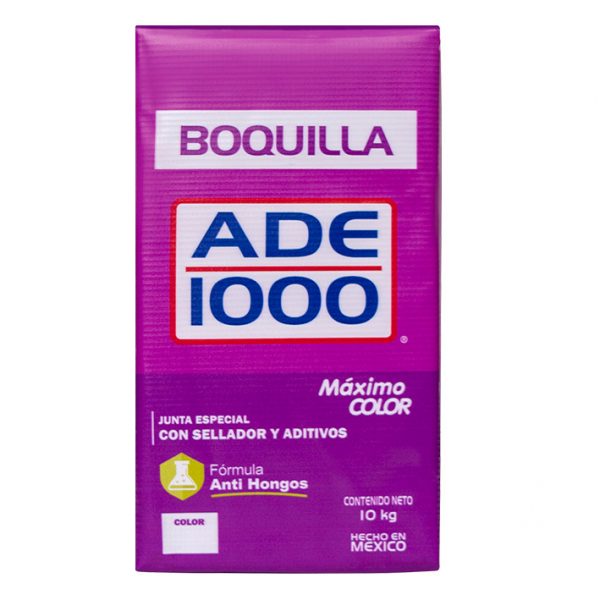 Boquilla 10kg ADE1000